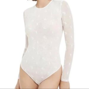 free people body suit